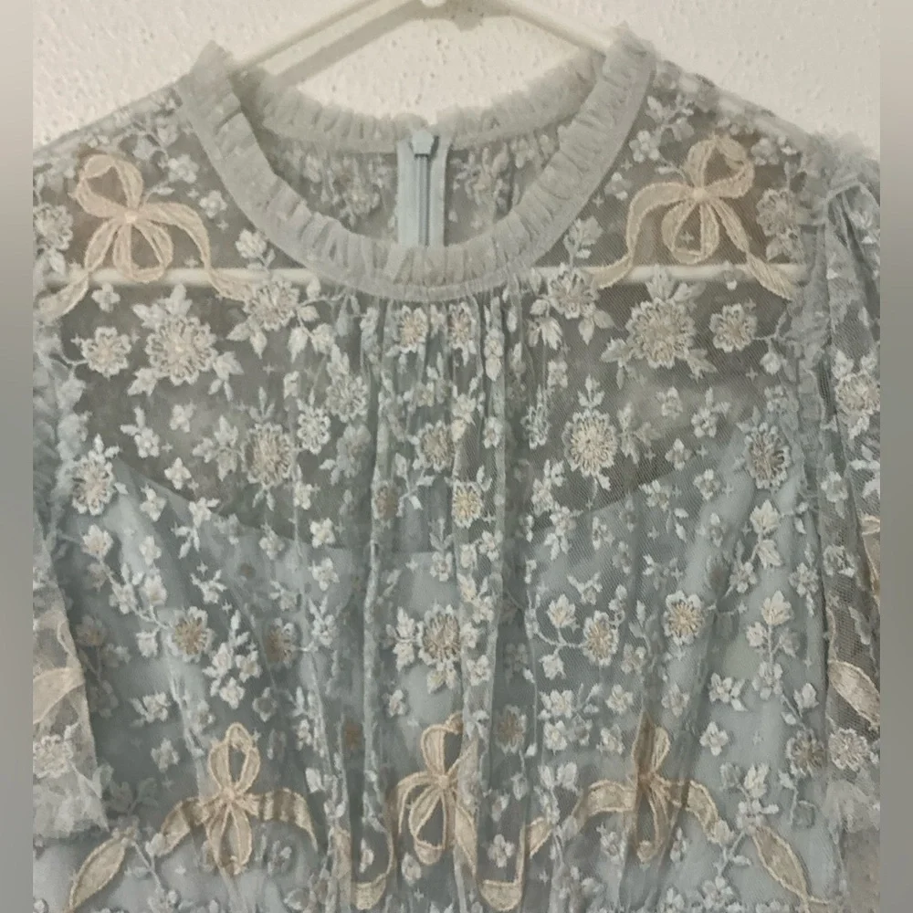 EUC Needle & Thread Emilana Dress Size 6